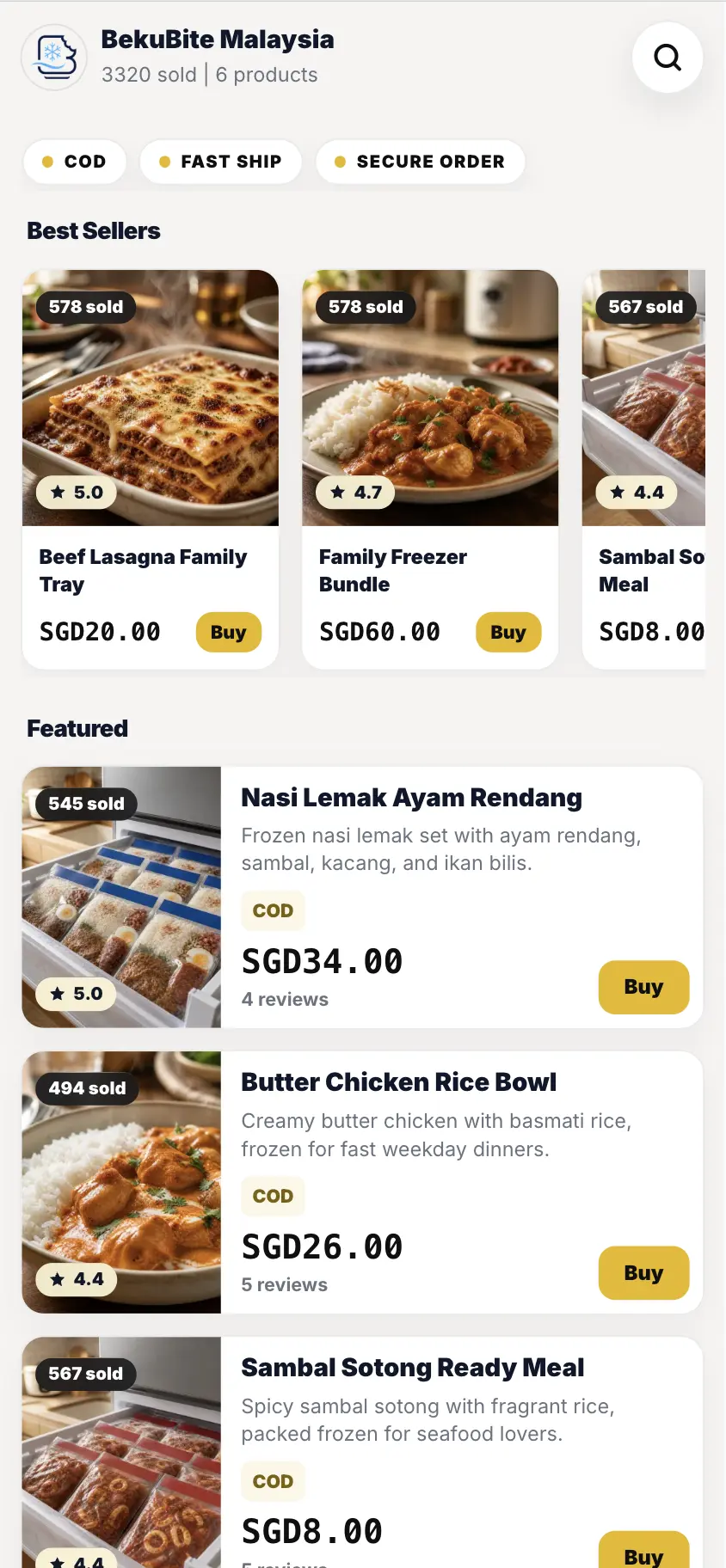 Jual ke Singapura — Tanpa Buka Operasi Kedua